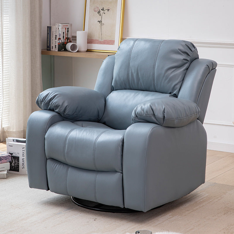 Single Recliner Lounge Chair Relaxing Sofa In Living Room