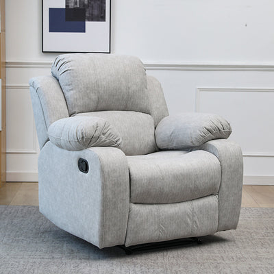 Single Recliner Lounge Chair Relaxing Sofa In Living Room