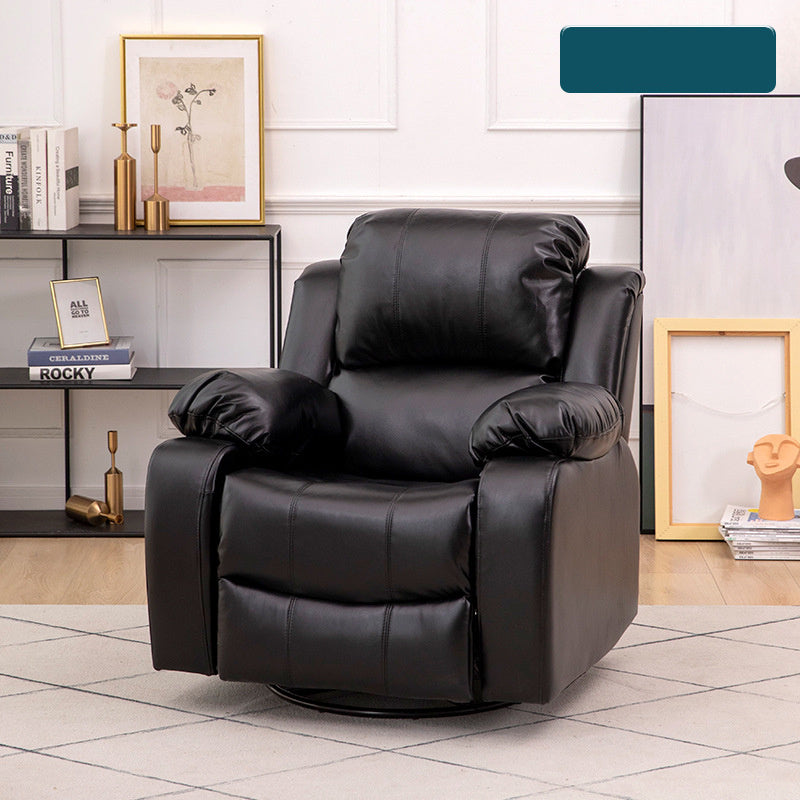 Single Recliner Lounge Chair Relaxing Sofa In Living Room