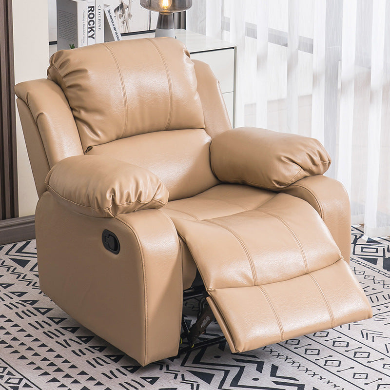 Single Recliner Lounge Chair Relaxing Sofa In Living Room