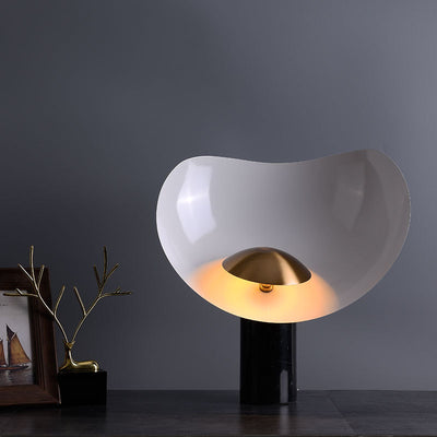 Postmodern Nordic Creative Hardware Tea Restaurant Table Lamp