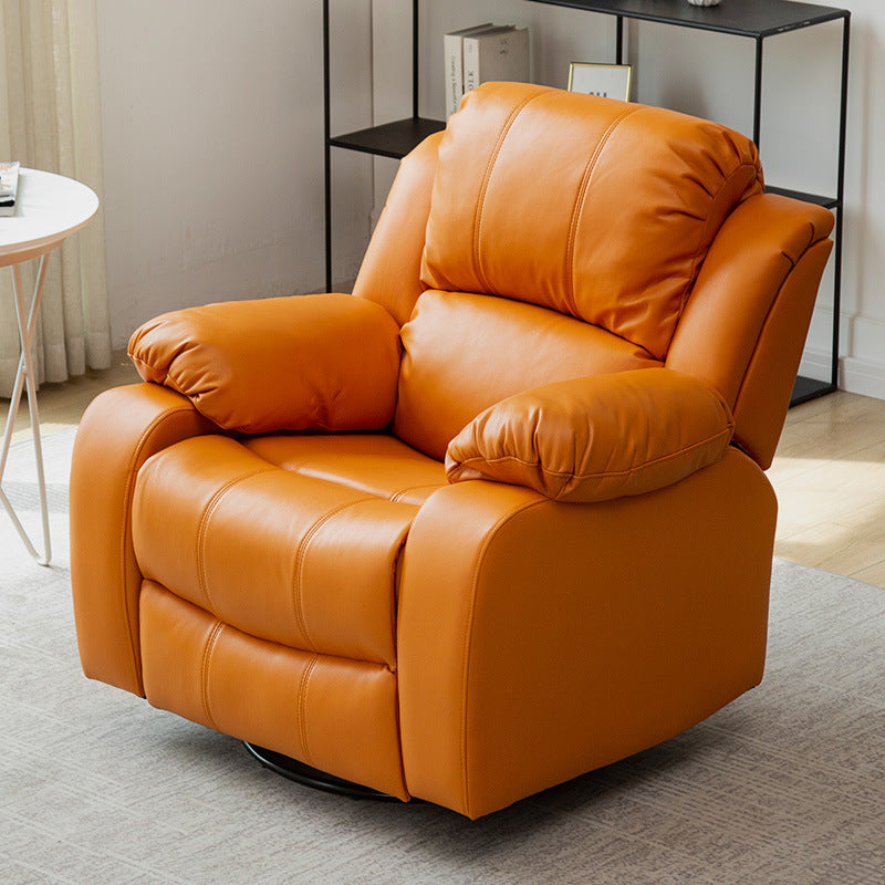 Single Recliner Lounge Chair Relaxing Sofa In Living Room