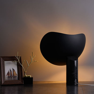 Postmodern Nordic Creative Hardware Tea Restaurant Table Lamp