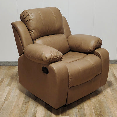 Single Recliner Lounge Chair Relaxing Sofa In Living Room
