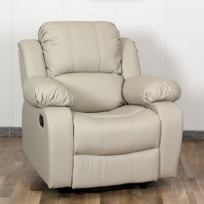 Single Recliner Lounge Chair Relaxing Sofa In Living Room