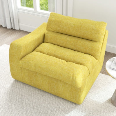 Suitable Lazy Floor Sofa For Living Room Bedroom Office