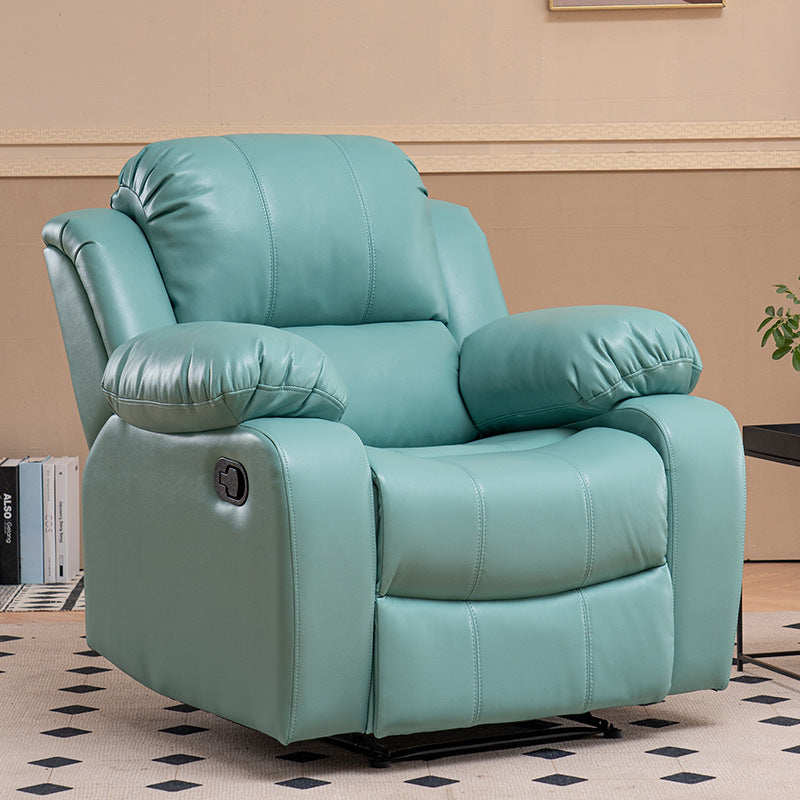 Single Recliner Lounge Chair Relaxing Sofa In Living Room