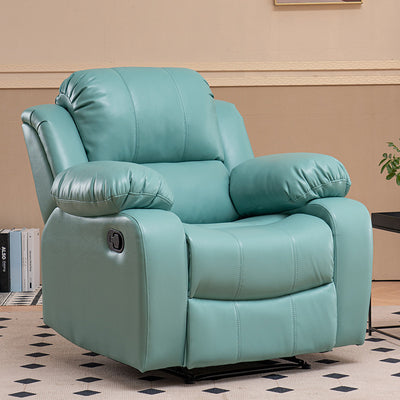 Single Recliner Lounge Chair Relaxing Sofa In Living Room