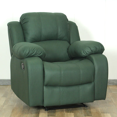 Single Recliner Lounge Chair Relaxing Sofa In Living Room