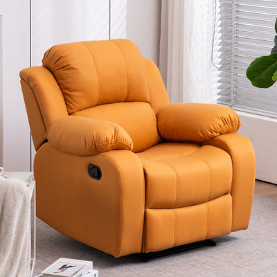 Single Recliner Lounge Chair Relaxing Sofa In Living Room