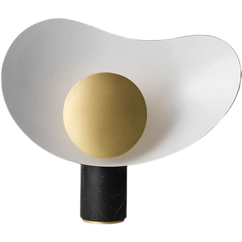 Postmodern Nordic Creative Hardware Tea Restaurant Table Lamp