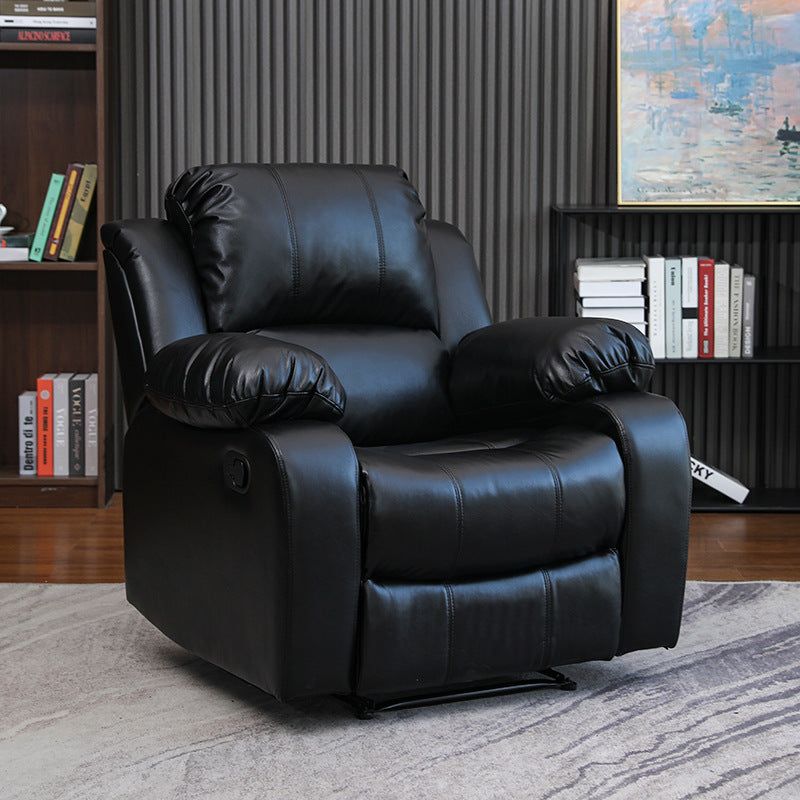 Single Recliner Lounge Chair Relaxing Sofa In Living Room
